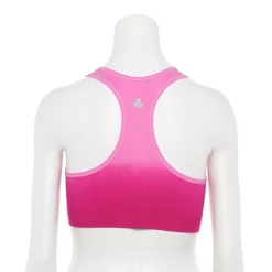 Tek Gear® Seamless Low-Impact Sports Bra -Casual Wear Hub 2976589 ALT