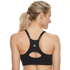 Tek Gear® Seamless Low-Impact Sports Bra 43 Tek Gear® Seamless Low-Impact Sports Bra -Casual Wear Hub 3280289 ALT