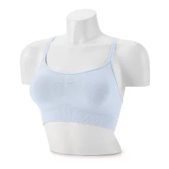 Tek Gear® Seamless Low-Impact Sports Bra 36 Tek Gear® Seamless Low-Impact Sports Bra -Casual Wear Hub 3280289 Ava Lavender