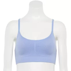 Tek Gear® Seamless Low-Impact Sports Bra 39 Tek Gear® Seamless Low-Impact Sports Bra -Casual Wear Hub 3280289 Palmer Peri