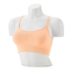 Tek Gear® Seamless Low-Impact Sports Bra 31 Tek Gear® Seamless Low-Impact Sports Bra -Casual Wear Hub 3280289 Strawberry Malt