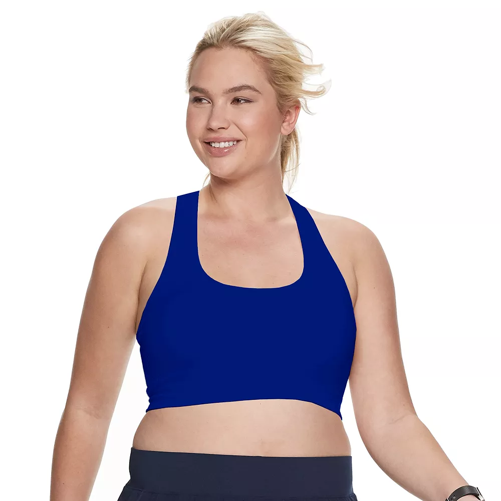Plus Size Tek Gear® Seamless Low-Impact Sports Bra 4 Plus Size Tek Gear® Seamless Low-Impact Sports Bra - Image 4