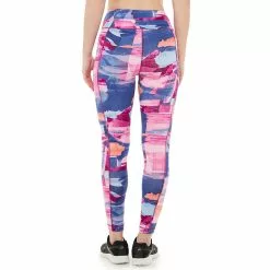 Women's Tek Gear® Essential High-Waisted Leggings -Casual Wear Hub 4276683 ALT