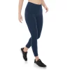 Women's Tek Gear® Essential High-Waisted Leggings -Casual Wear Hub 4276683 Navy Romance
