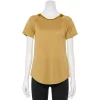 Women's Tek Gear® Baselayer Performance Tee -Casual Wear Hub 4348005 Sierra Valley