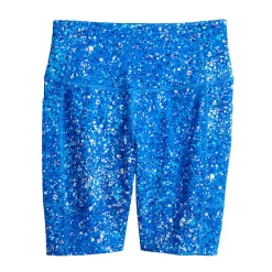 Women's Tek Gear® Pocket Bike Shorts 5 Women's Tek Gear® Pocket Bike Shorts -Casual Wear Hub 4987849 ALT2