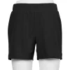Women's Tek Gear® Woven Golf Shorts -Casual Wear Hub 4990829 Black