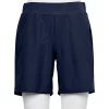 Women's Tek Gear® Woven Golf Shorts -Casual Wear Hub 4990832 Navy Romance