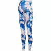 Maternity Tek Gear® Workout Leggings -Casual Wear Hub 5000298 Blue Tie Dye