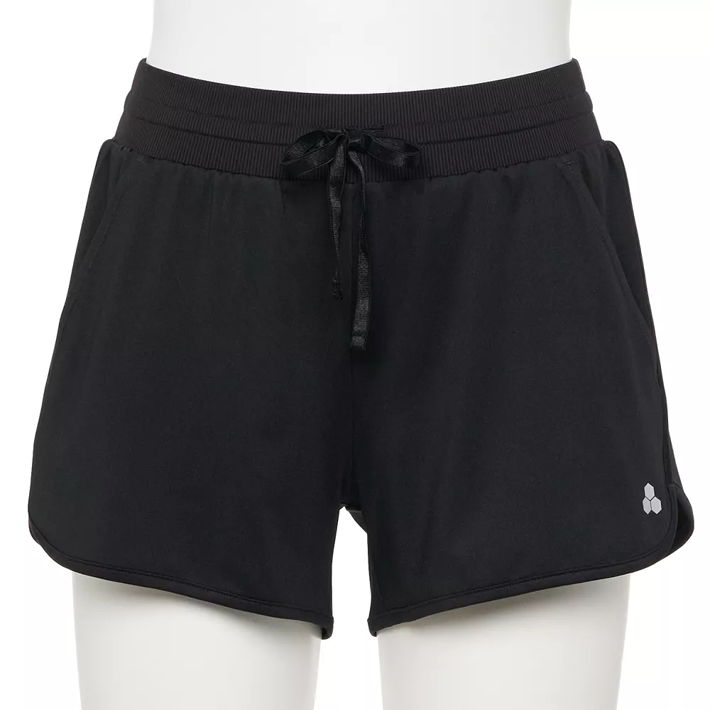 Women's Tek Gear® Knit Running Shorts 3 Women's Tek Gear® Knit Running Shorts - Image 3