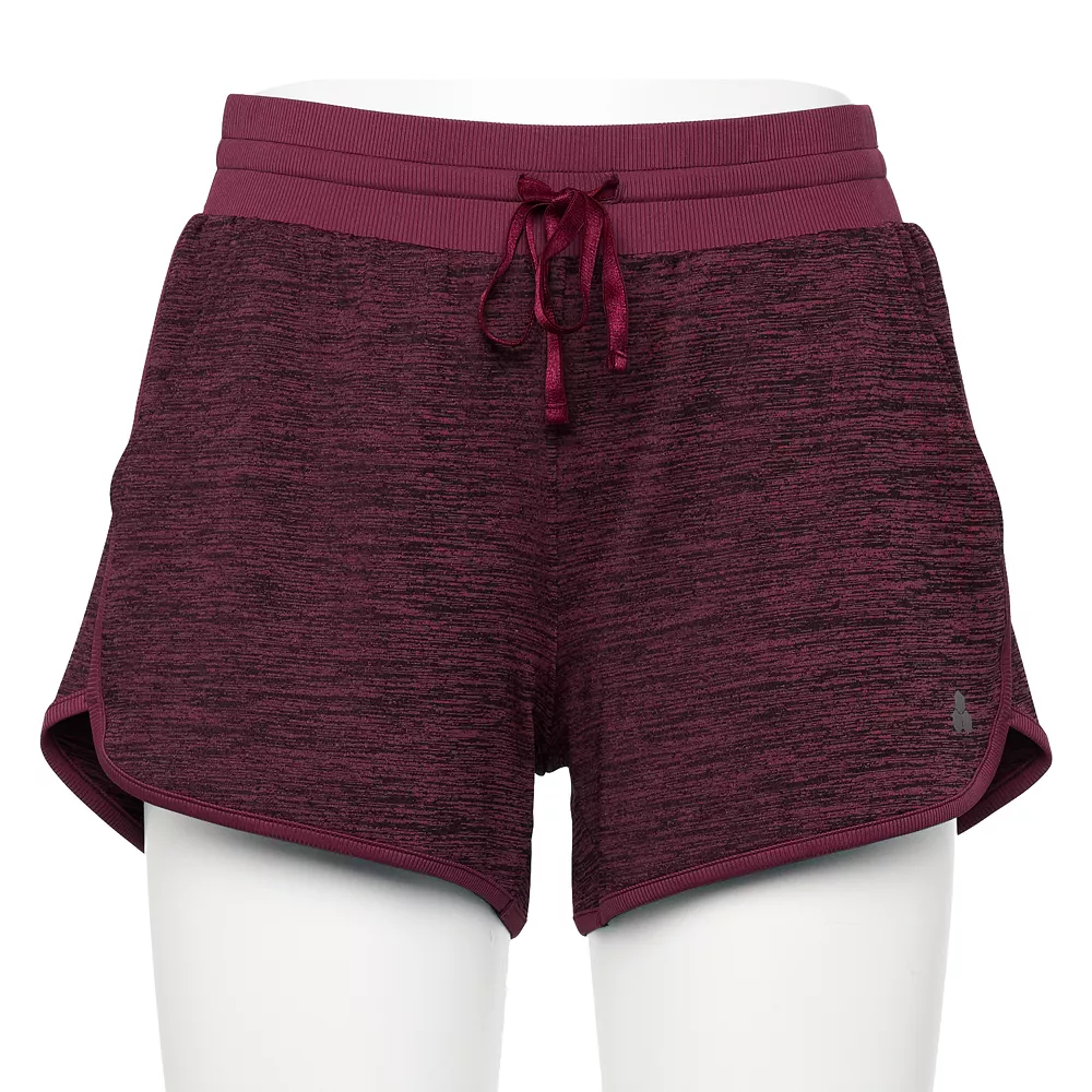 Women's Tek Gear® Knit Running Shorts 5 Women's Tek Gear® Knit Running Shorts - Image 5