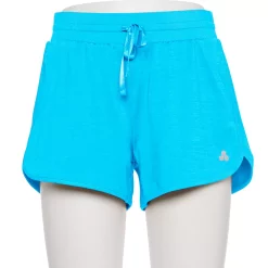 Women's Tek Gear® Knit Running Shorts 10 Women's Tek Gear® Knit Running Shorts -Casual Wear Hub 5015166 Persian Turq