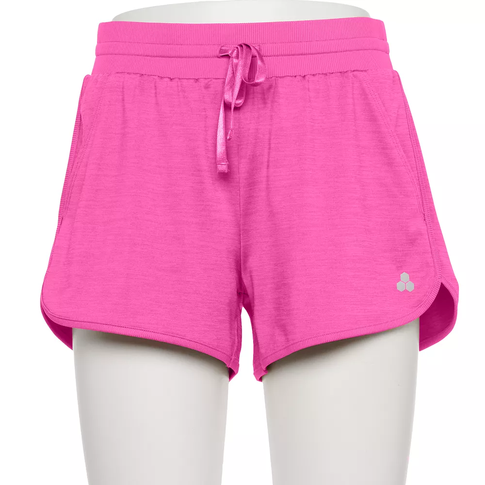 Women's Tek Gear® Knit Running Shorts 6 Women's Tek Gear® Knit Running Shorts - Image 6