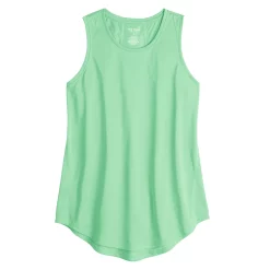 Women's Tek Gear® Core Crewneck Tank -Casual Wear Hub 5019963 ALT2