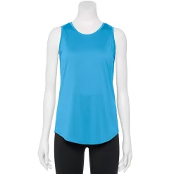 Women's Tek Gear® Core Crewneck Tank -Casual Wear Hub 5019963 Beyond Blue