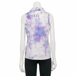 Women's Tek Gear® Sleeveless Golf Polo -Casual Wear Hub 5068427 ALT