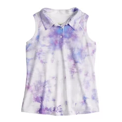 Women's Tek Gear® Sleeveless Golf Polo -Casual Wear Hub 5068427 ALT2