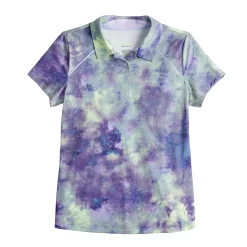 Women's Tek Gear® Button Placket Golf Polo 13 Women's Tek Gear® Button Placket Golf Polo -Casual Wear Hub 5068430 ALT2