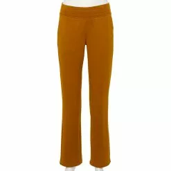 Women's Tek Gear® Ultrasoft Fleece Straight-Leg Pants -Casual Wear Hub 5128750 Sierra Valley