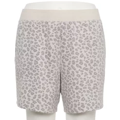 Plus Size Tek Gear® Stretch Fleece Shorts