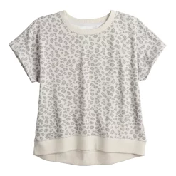 Women's Tek Gear® Stretch Fleece Top -Casual Wear Hub 5208389 ALT2