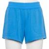 Women's Tek Gear® Stretch Fleece Shorts -Casual Wear Hub 5209217 Beyond Blue
