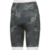 Plus Size Tek Gear® Core 9-in. High-Waisted Bike Shorts -Casual Wear Hub 5227481 Olive Camo