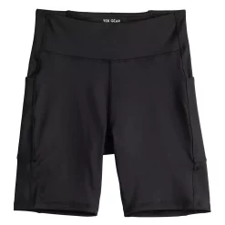Plus Size Tek Gear® Core 7-in. High-Waisted Bike Shorts -Casual Wear Hub 5227482 ALT2