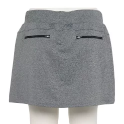 Plus Size Tek Gear® Weekend French Terry Skort -Casual Wear Hub 5231776 ALT