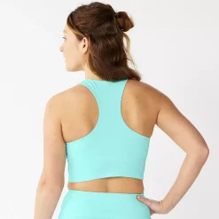 Tek Gear® Essential Low-Impact Longline Sports Bra 16 Tek Gear® Essential Low-Impact Longline Sports Bra -Casual Wear Hub 5232451 ALT