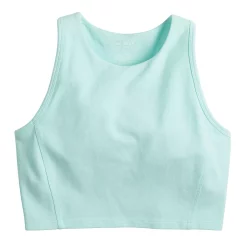 Tek Gear® Essential Low-Impact Longline Sports Bra 17 Tek Gear® Essential Low-Impact Longline Sports Bra -Casual Wear Hub 5232451 ALT2