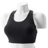 Tek Gear® Tru Sculpt Compression Medium-Impact Sports Bra 10 Tek Gear® Tru Sculpt Compression Medium-Impact Sports Bra -Casual Wear Hub 5232456 Black
