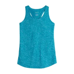 Women's Tek Gear® Racerback Tank -Casual Wear Hub 5232771 ALT2