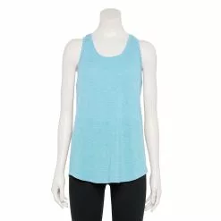 Women's Tek Gear® Racerback Tank -Casual Wear Hub 5232771 Baron River