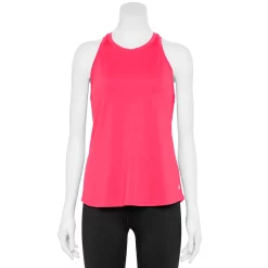 Women's Tek Gear® Performance Core Tank -Casual Wear Hub 5233437 Fanatic Pink