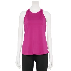 Women's Tek Gear® Performance Core Tank -Casual Wear Hub 5233437 Fantasy Berry