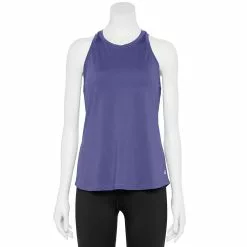 Women's Tek Gear® Performance Core Tank -Casual Wear Hub 5233437 Maxwell Purple