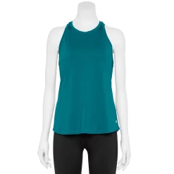 Women's Tek Gear® Performance Core Tank -Casual Wear Hub 5233437 Night Life Teal