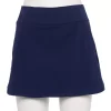 Women's Tek Gear® Essential Skort -Casual Wear Hub 5233941 Navy Romance