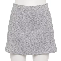 Women's Tek Gear® Essential Skort -Casual Wear Hub 5233941 White Black