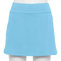 Women's Tek Gear® Essential Skort -Casual Wear Hub 5233941 Wildflower Blue