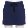 Women's Tek Gear® Weekend French Terry Skort 18 Women's Tek Gear® Weekend French Terry Skort -Casual Wear Hub 5234072 Navy Romance