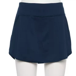 Women's Tek Gear® Performance Skort -Casual Wear Hub 5234245 Navy Romance