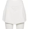 Women's Tek Gear® Performance Skort -Casual Wear Hub 5234245 White
