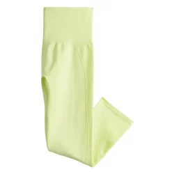 Women's Tek Gear® Seamless Capri Leggings -Casual Wear Hub 5234831 ALT2