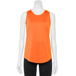 Petite Tek Gear® Core Crewneck Tank 16 Petite Tek Gear® Core Crewneck Tank -Casual Wear Hub 5236238 Endless Lava