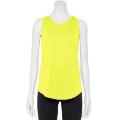 Petite Tek Gear® Core Crewneck Tank 17 Petite Tek Gear® Core Crewneck Tank -Casual Wear Hub 5236238 Sunrise Glow