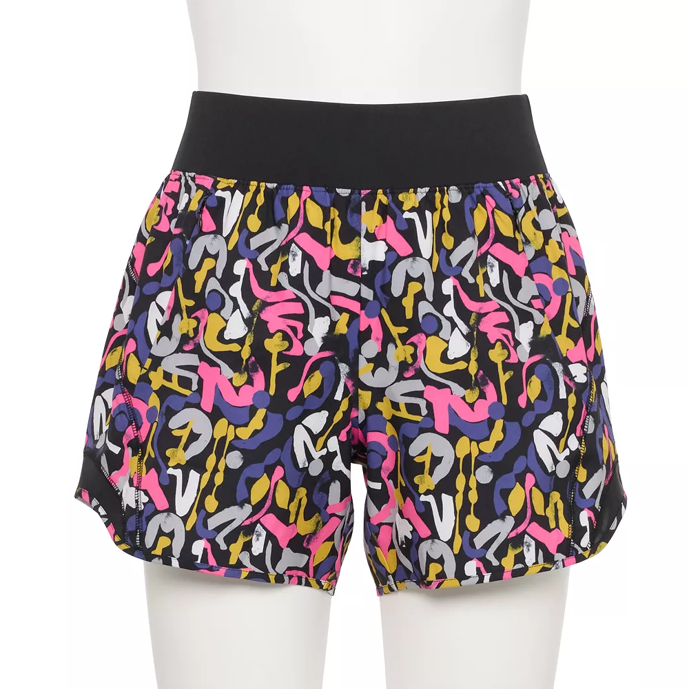 Women's Tek Gear® Multi-Purpose Workout Shorts 1 Women's Tek Gear® Multi-Purpose Workout Shorts