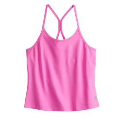 Women's Tek Gear® Brushed Strappy Tank -Casual Wear Hub 5257120 ALT2