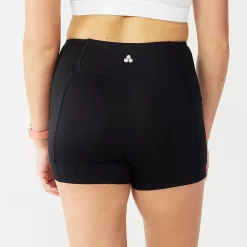 Women's Tek Gear® Core 3.5-in. High-Waisted Bike Shorts 5 Women's Tek Gear® Core 3.5-in. High-Waisted Bike Shorts -Casual Wear Hub 5259301 ALT